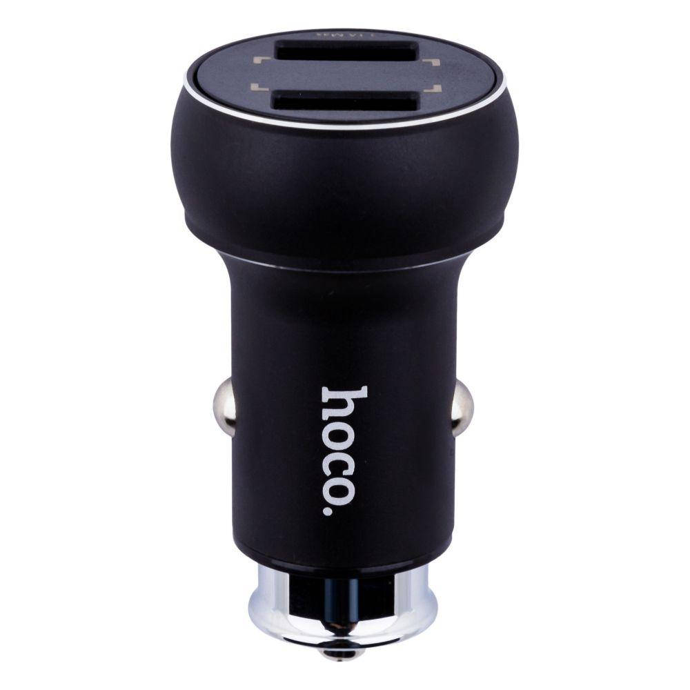 

Авто Зарядное Устройство Hoco Z22 LED 2 USB