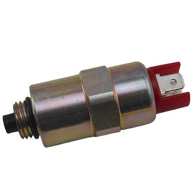 

Электромагнитный клапан ТНВД Лукас 24V насос Delphi, клапан отсечки на 2 контакта