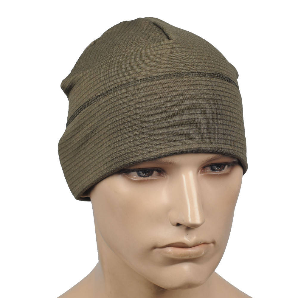 

Термо-шапка, быстросохнущая, олив. QUICK DRY CAP OLIV, Оливковый