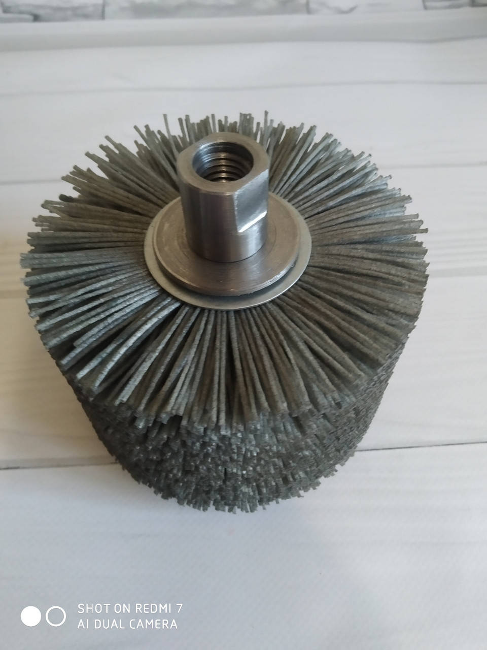 

Щетка для браширования древесины