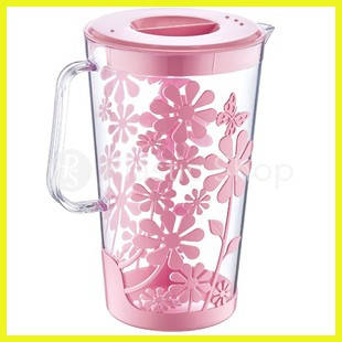

Кувшин пластиковый Irak Plastik Daisy 1,5л (SU-250)