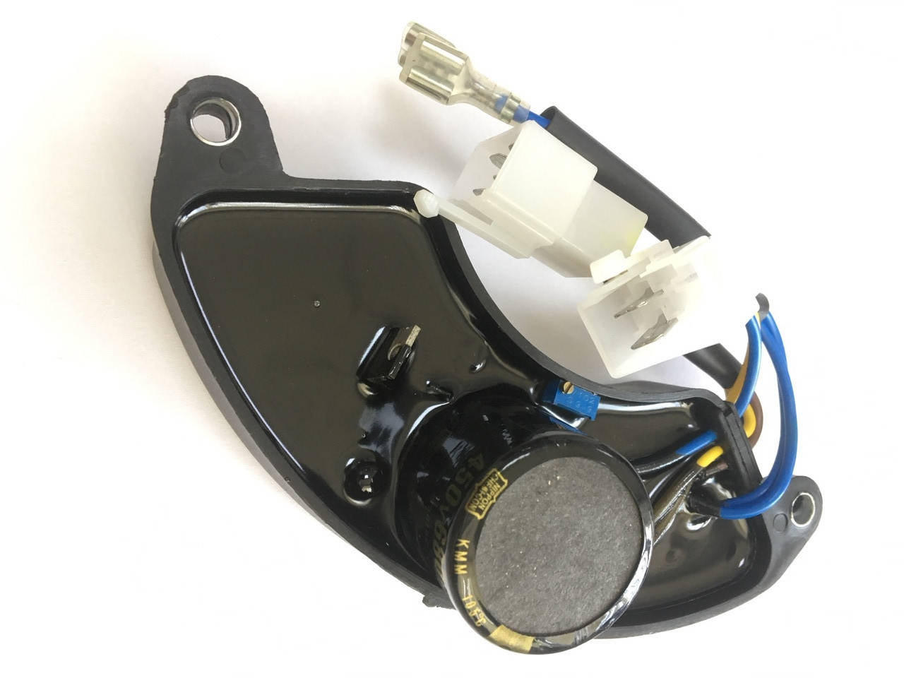 

AVR бензогенератора 5-6 кВт (450 V 680мкф)