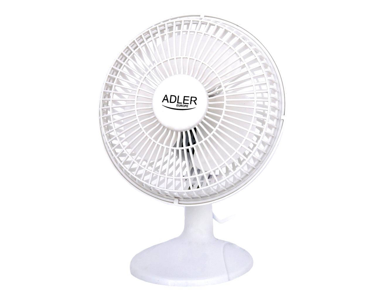 

Вентилятор настольный/Вентилятор-клипса Adler AD 7317