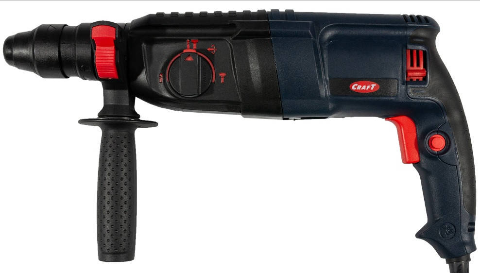 

Перфоратор Craft CBH-1100 DFR