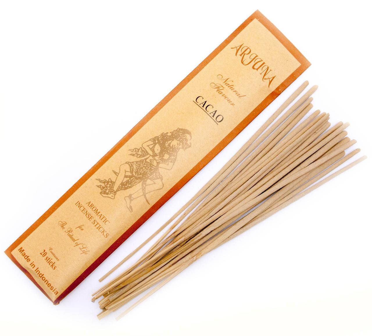 

Cacao (Какао), пыльцовое благовоние , Индонезия