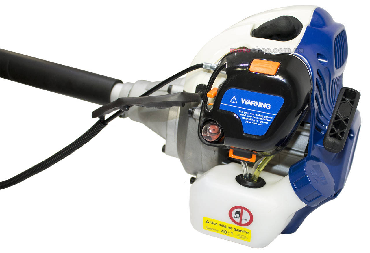 

Бензокоса Zomax ZMG 5302 PRO/Зомакс ЗМГ 5302 ПРО