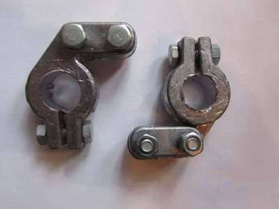 

Клеммы акб свинцовые для легковых авто