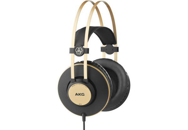

Студийные наушники AKG K92, Черный