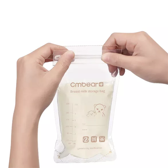 

CMBear Пакеты одноразовые для хранения грудного молока, 30 шт.