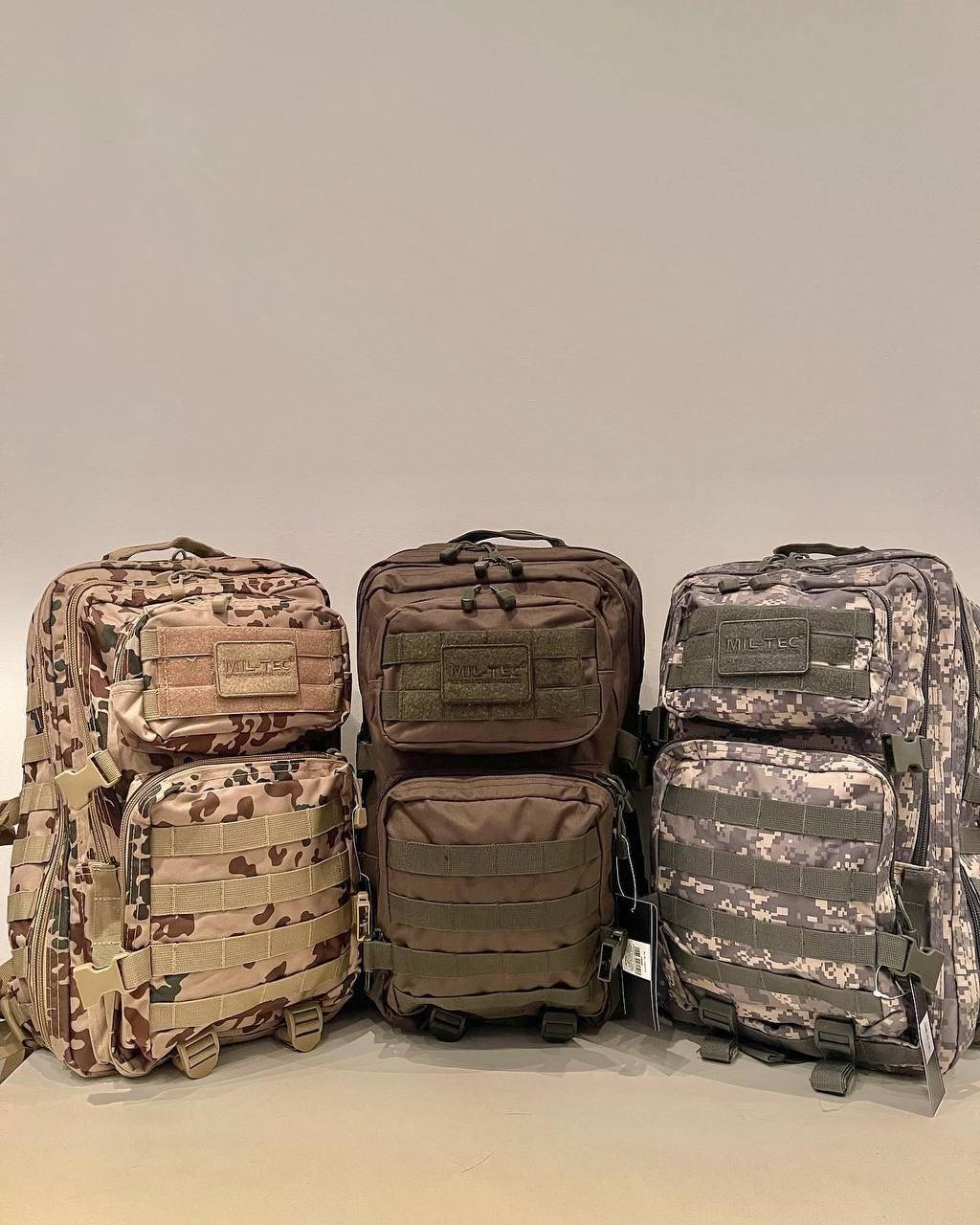 

Рюкзак 36 литров военный армейский тактический