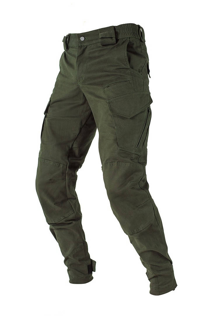 

Тактические штаны Staff cargo khaki