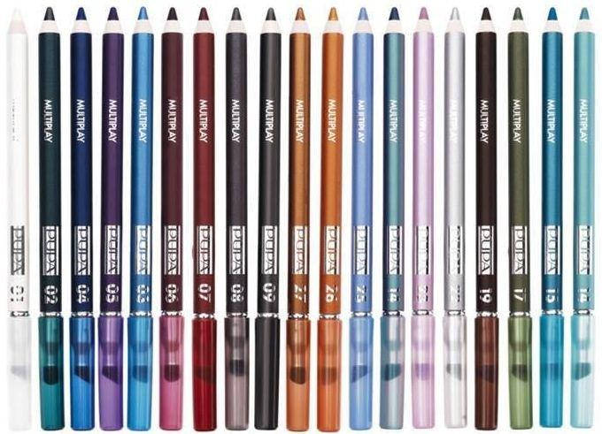 

Pupa Multiplay Eye Pencil Карандаш для глаз Пупа в ассортименте