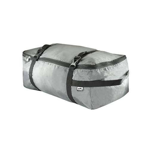 

Сумка компрессионная на молнии Travel Extreme Gray