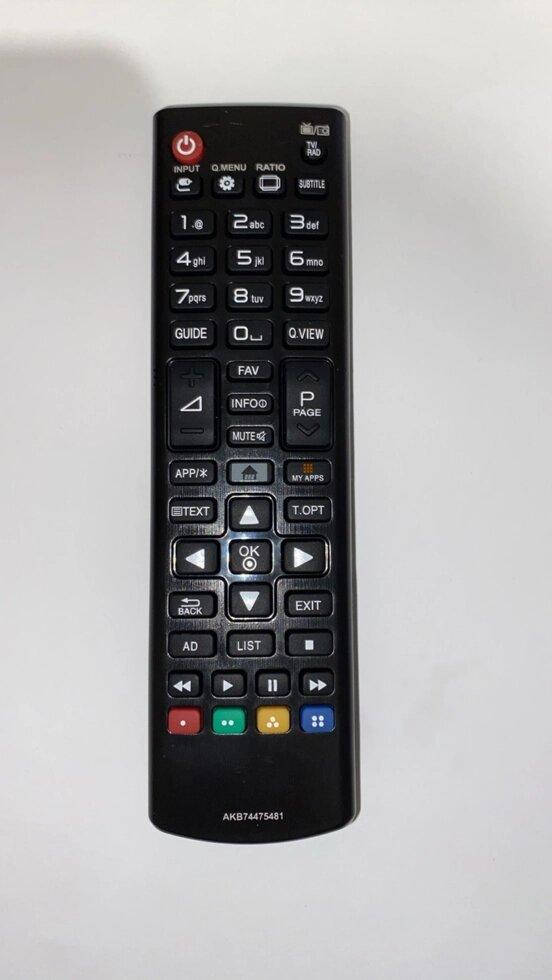 

Пульт LG AKB74475481, Черный