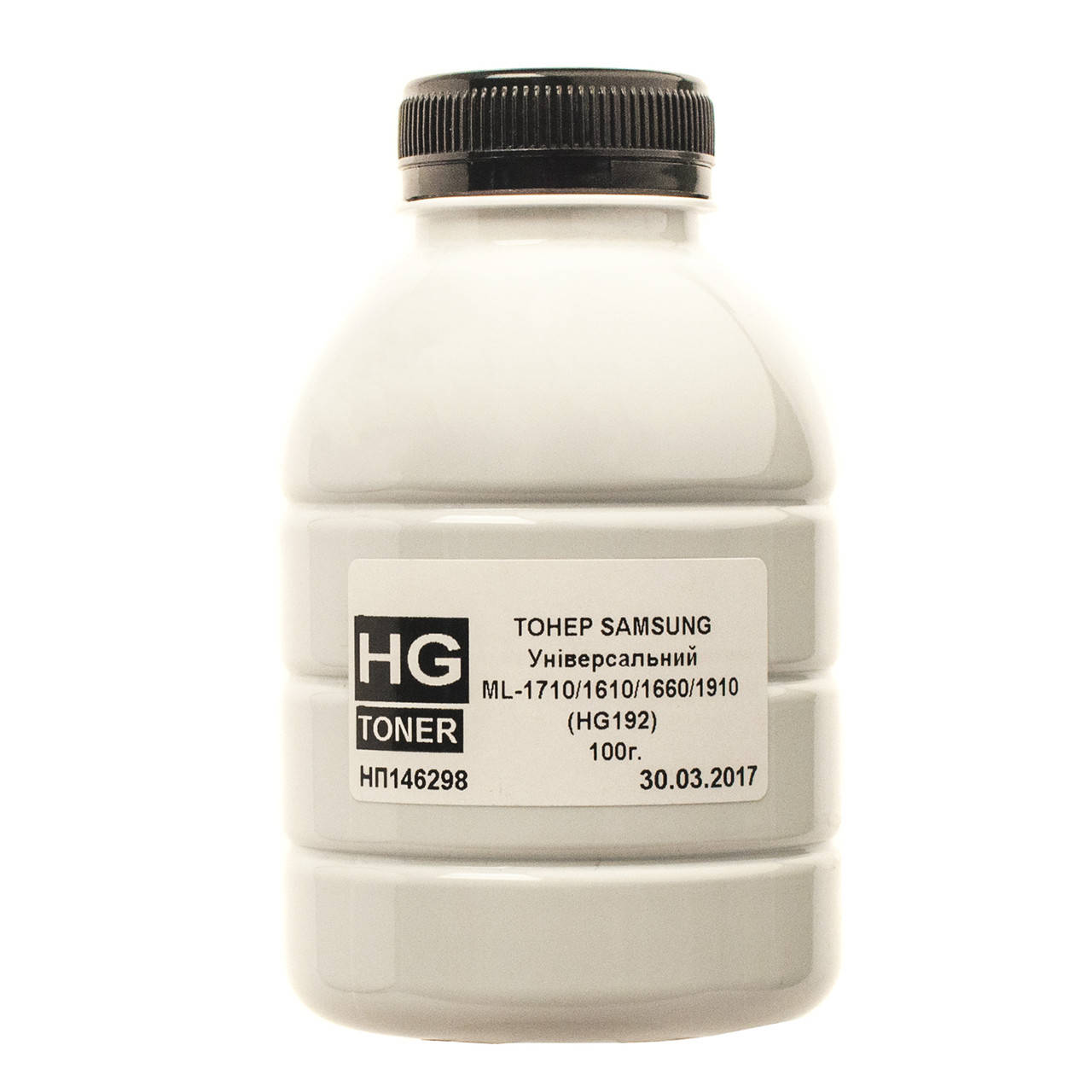 

Тонер для Samsung ML 1615 - 100 гр. HG toner