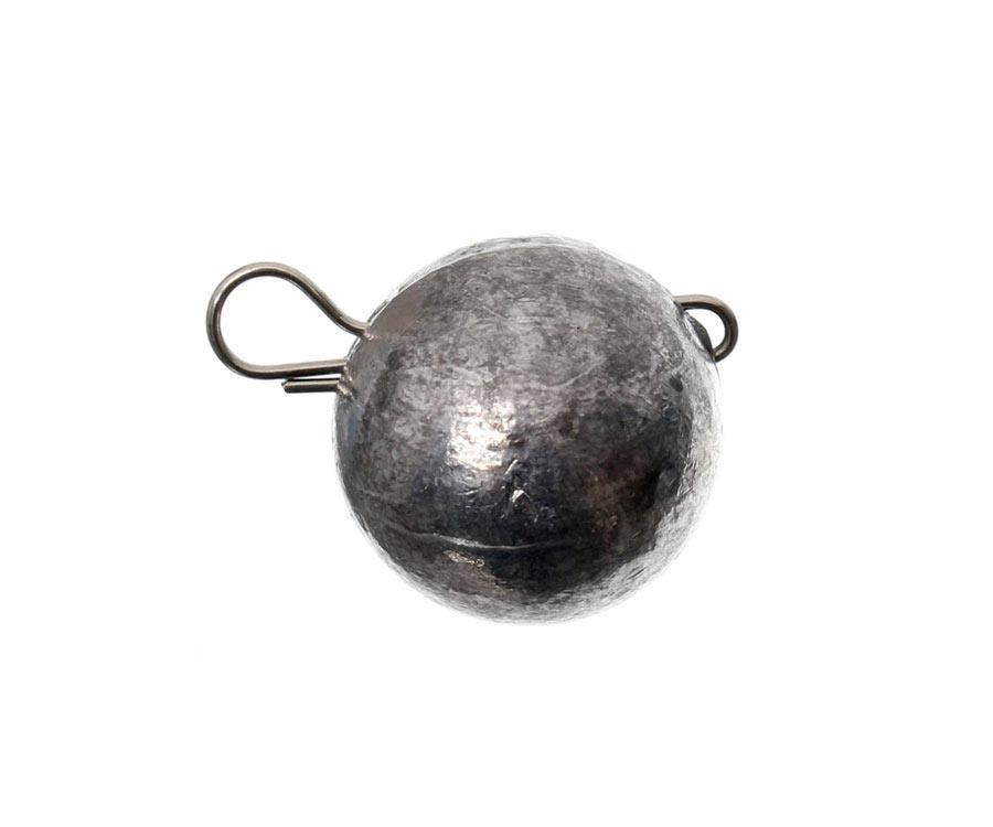 

Грузило Flagman Cheburashka Swing Head Silver 6г