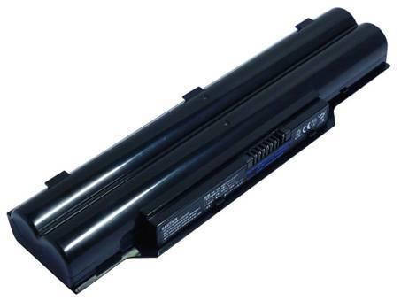 

Батарея Fujitsu-Siemens FPCBP331, FMVNBP213 FPCBP250AP, LifeBook A532 AH532 AH512, 10.8V 5200mAh, для ноутбука, Черный