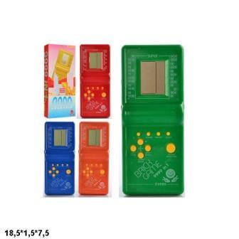 

Тетріс BT-TG-0003 4кол.кор.18,5*1,5*7,5 /100/