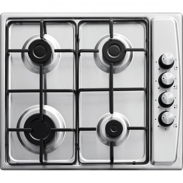 

Варочная поверхность Grunhelm GPG 4301 IF,нержавеющая сталь,газконтроль,автоподжиг