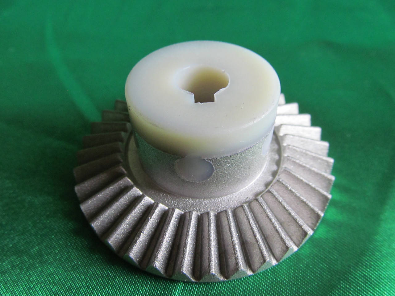 

Коничка шестерня Мрия (для мясорубки и кухонных комбайнов Мрия-2М)