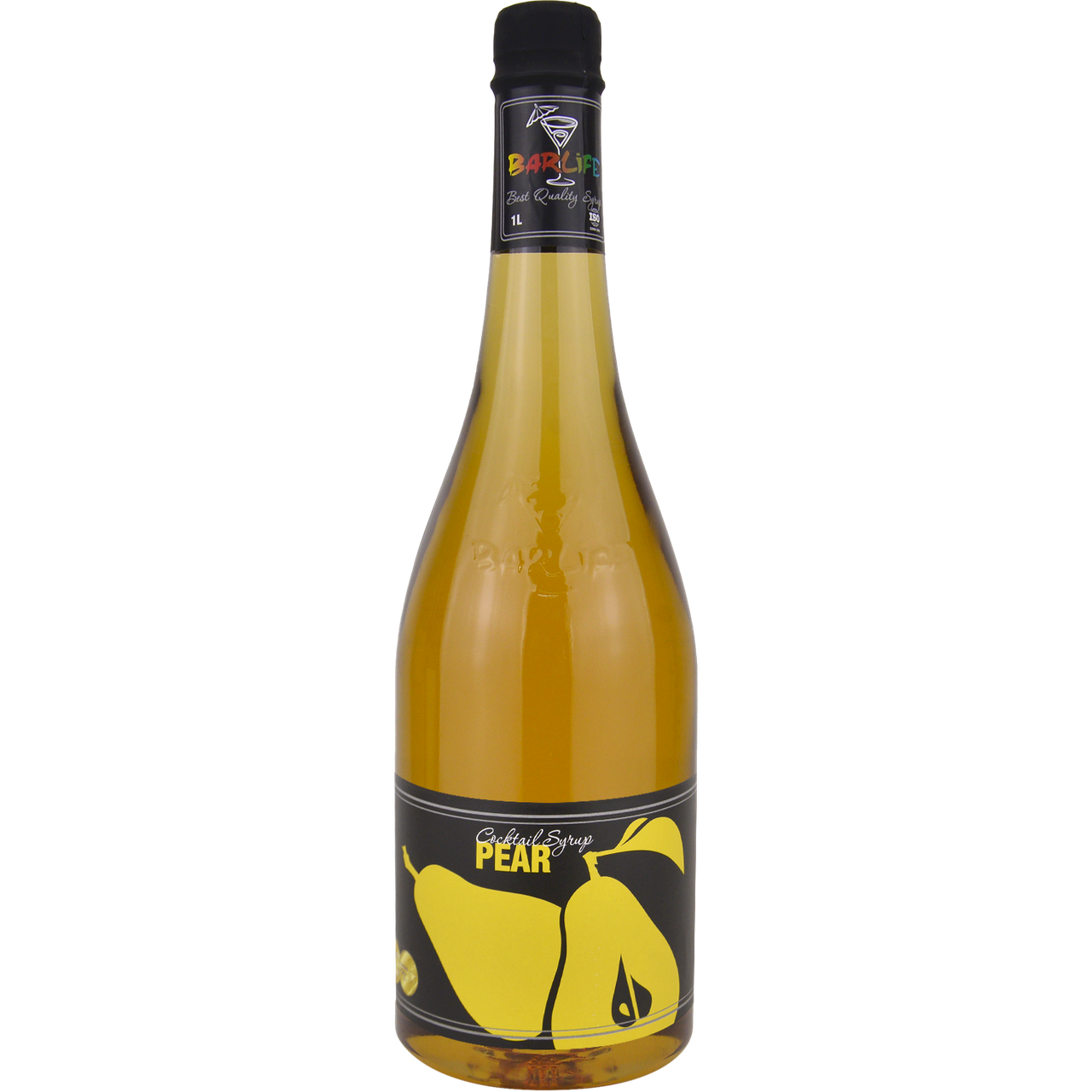 

Сироп коктейльный BARLIFE "Груша" 1л ПЕТ