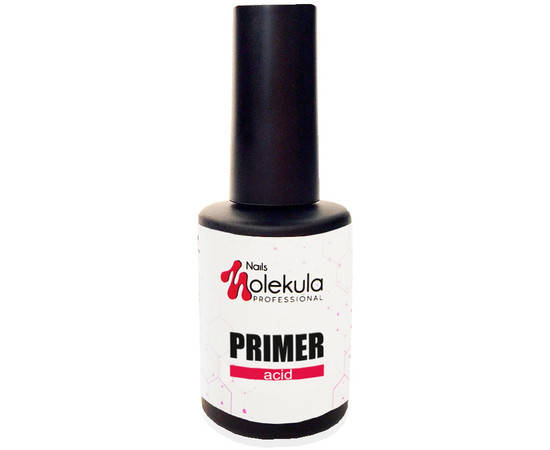 

Праймер кислотный Nails Molekula Primer Acid, 12 мл