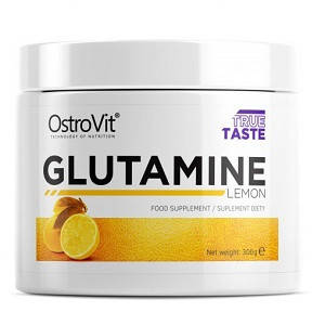 

Глютамин OstroVit Glutamine (300 грамм.)