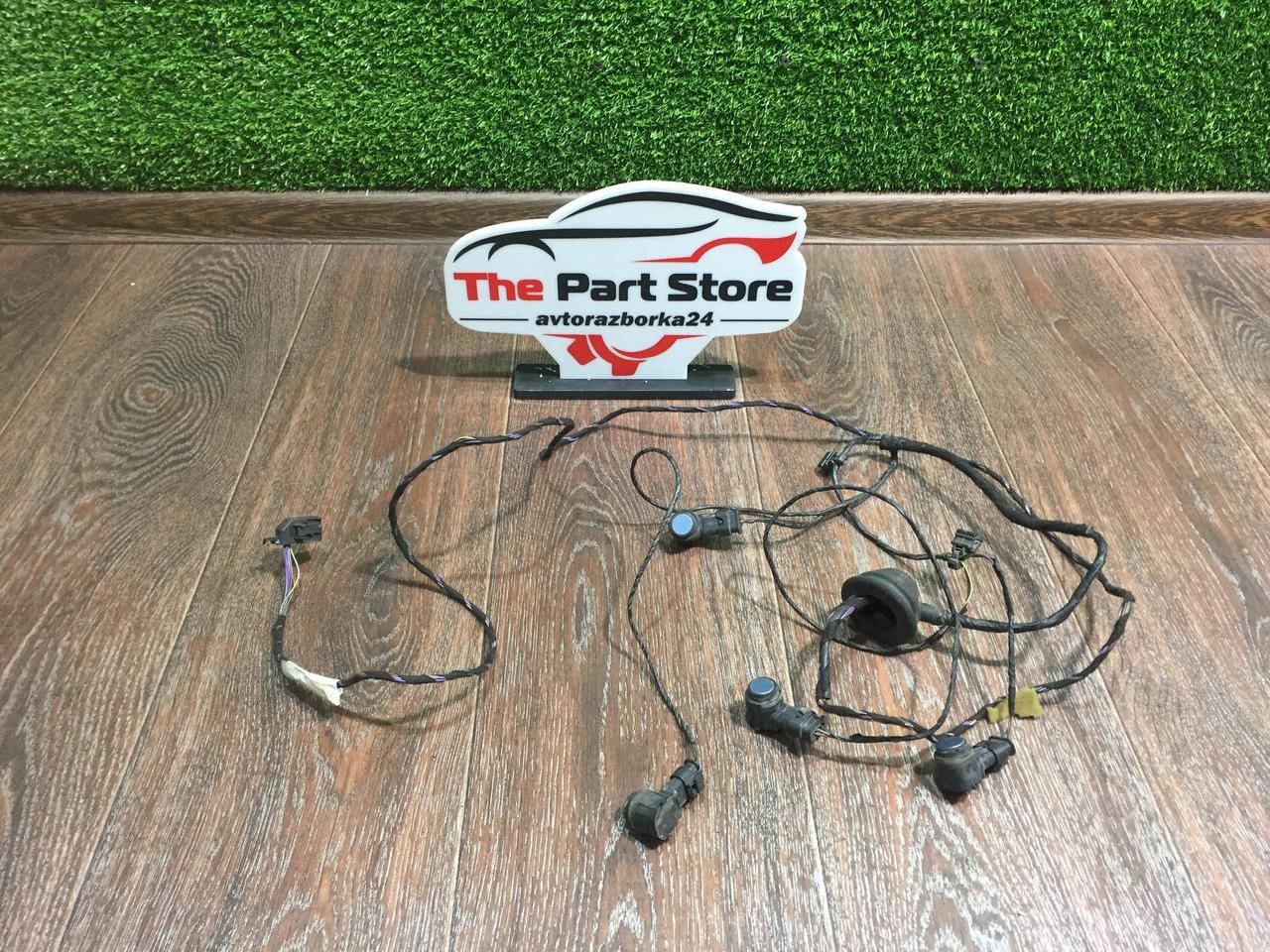 

Датчик парктроника с проводкой Skoda Octavia A5 Шкода Октавия А5 2008-2013, 1Z5971065A