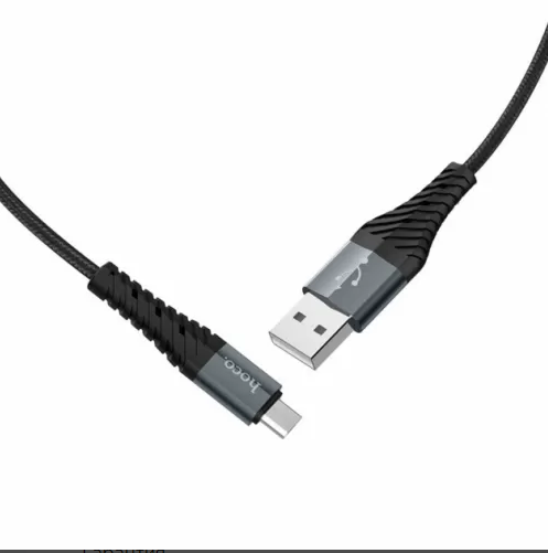 

Кабель USB micro USB HOCO X 38 Качество!, Черный
