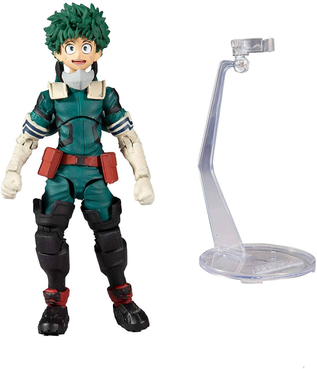 

Фигурка Изуку Мидория Моя Геройская Академия Izuku Midoriya My Hero Academia McFarlane 10843-9