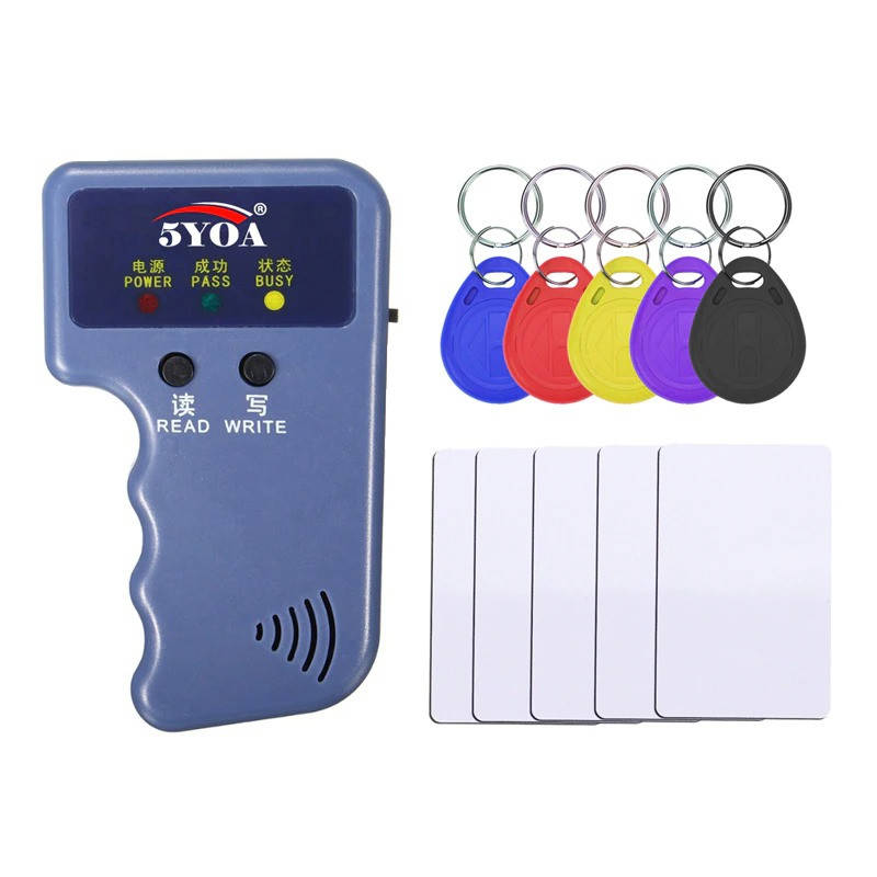 

Дубликатор домофонных ключей RFID брелков устройство чтения домофонных ключей