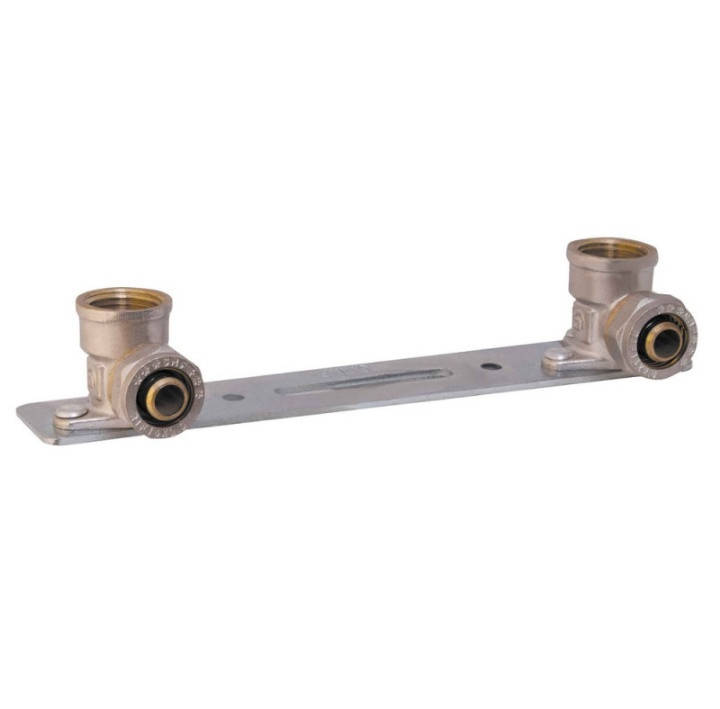 

Планка 16*1/2 "WaterPro" монтажная с уголками