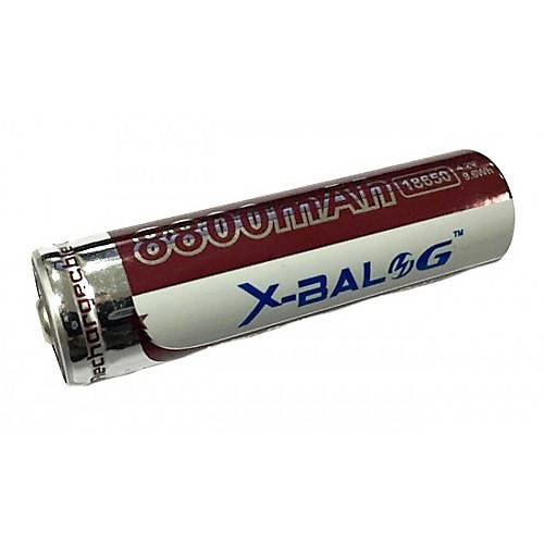 

Аккумулятор Bailong Li-ion 18650 Purple 4,2V