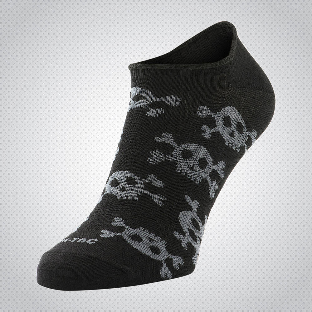 

Носки летние легкие M-Tac Pirate Skull Black