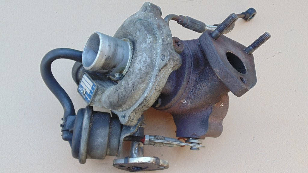 

Турбина Fiat Doblo 1.3 JTD Фиат Добло 1.3