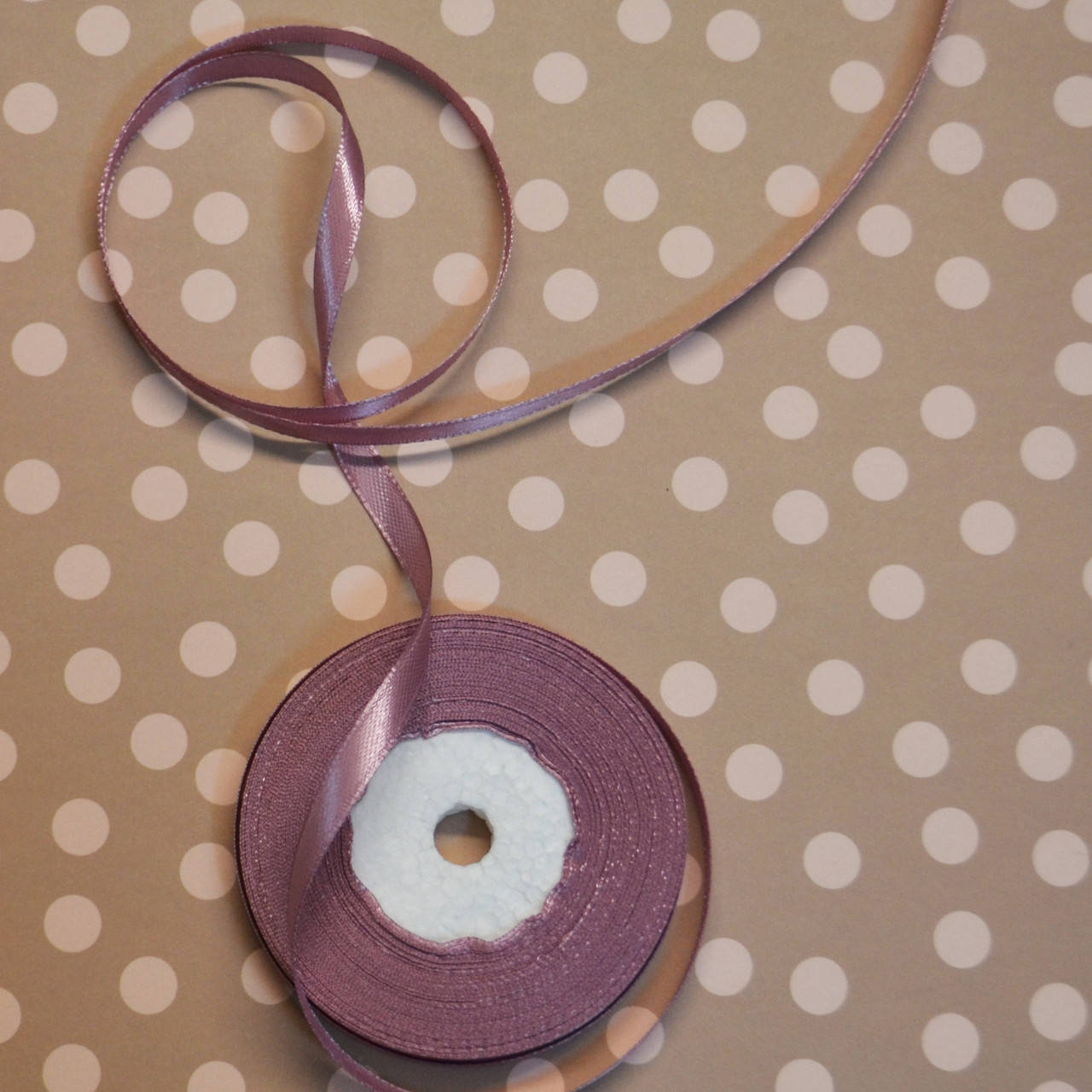 

Лента атласная №21 (лавандовая) 6мм.