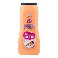 

ТЕО bebe Дитячий шампунь і гель/душ Lavander 200г