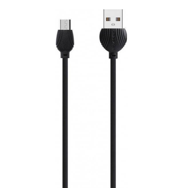 

Шнур для мобильного телефона Awei CL 62 Type C 181278, Черный