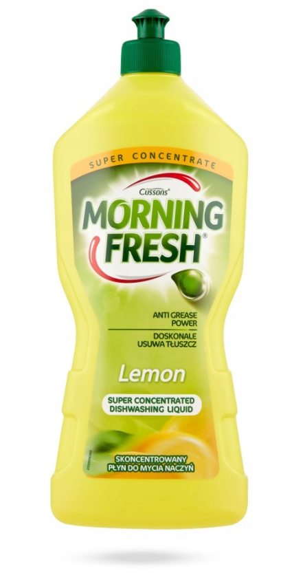 

Средство для мытья посуды Morning Fresh Лимон 900 мл