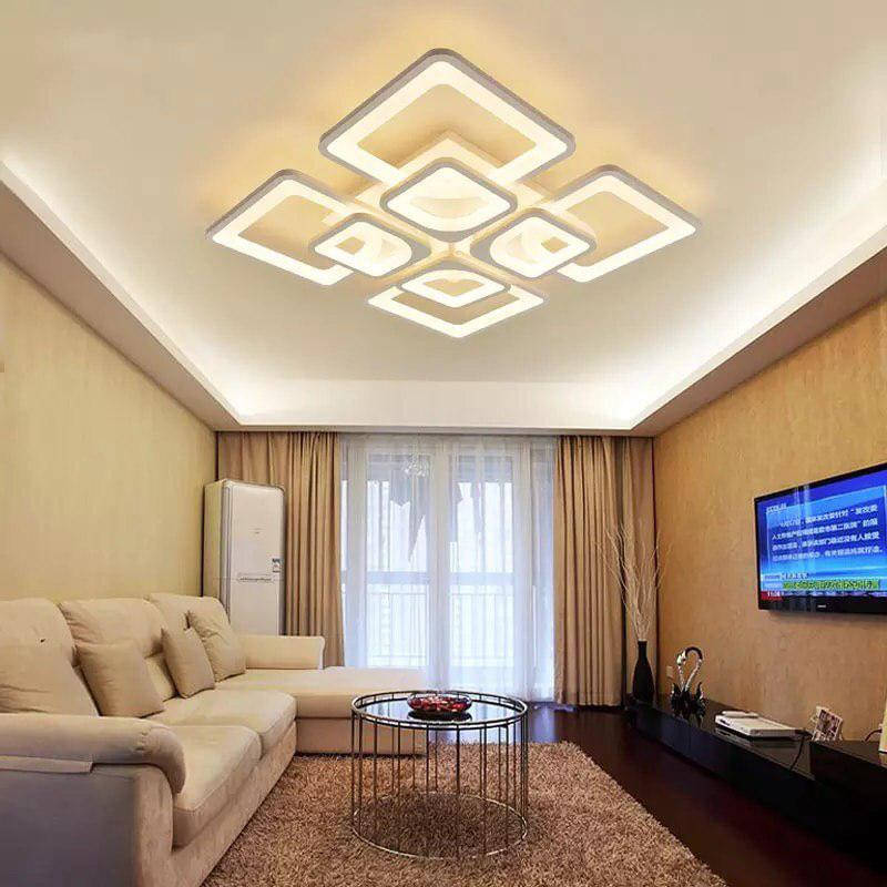 

Люстра светодиодная потолочная 240 WT DIMMER, Белый