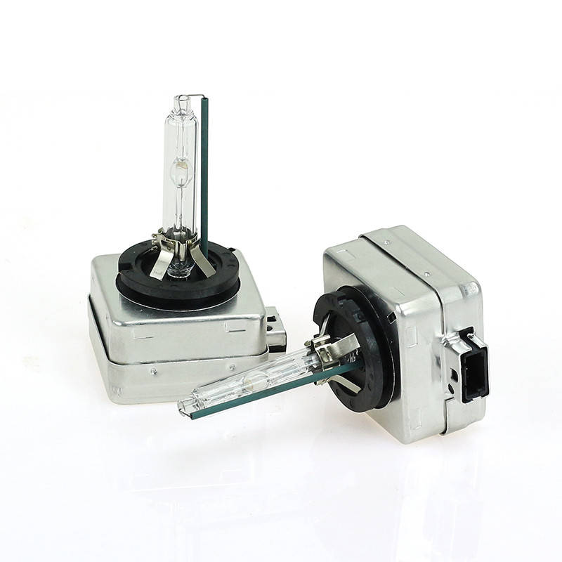 

Автолампа КВАНТ ксенон D1S 6000K