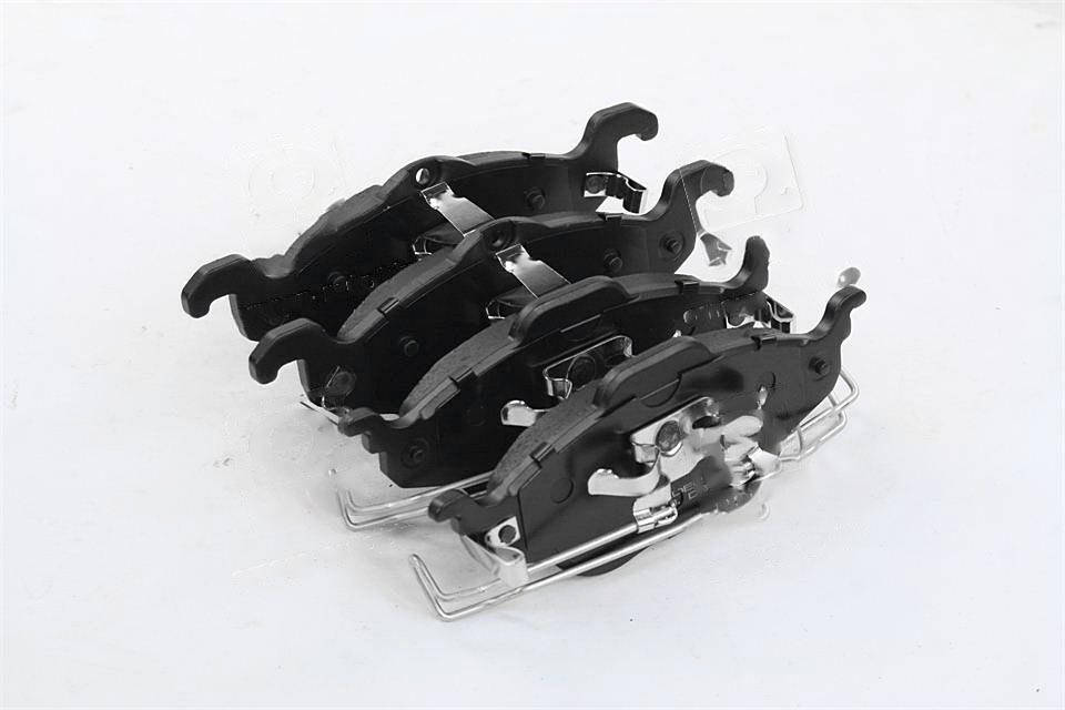 

Колодки тормозные OPEL ASTRA G передние (Rider). RD.3323.DB1351