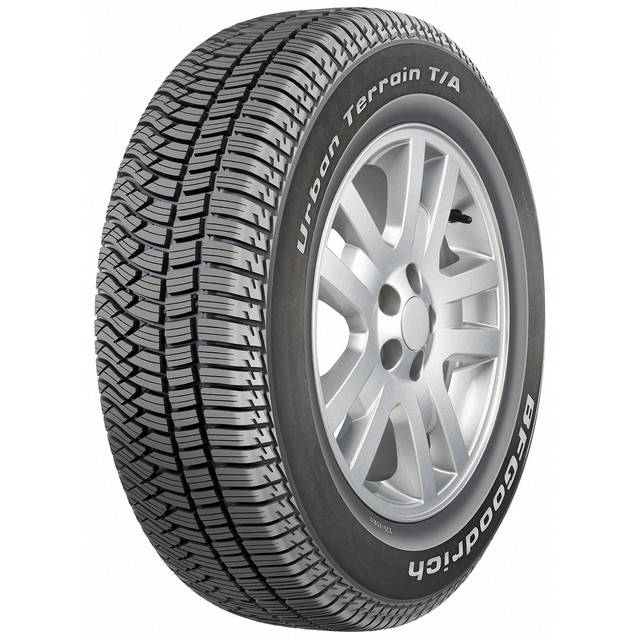 

Всесезонные шины BFGoodrich Urban Terrain T/A 235/65 R17 108V XL