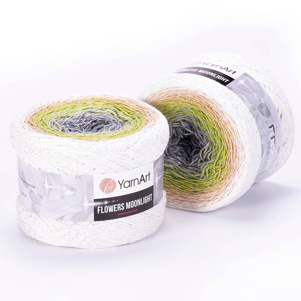 

YarnArt Flowers Moonligth № 3274