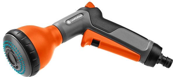 

Пистолет-распылитель для полива Gardena Classic 4 в 1 (18313-20.000.00)