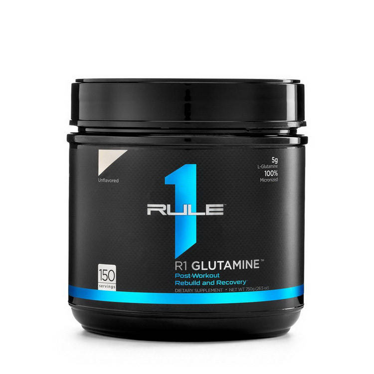 

Глютамин Rule One R1 Glutamine 750 г
