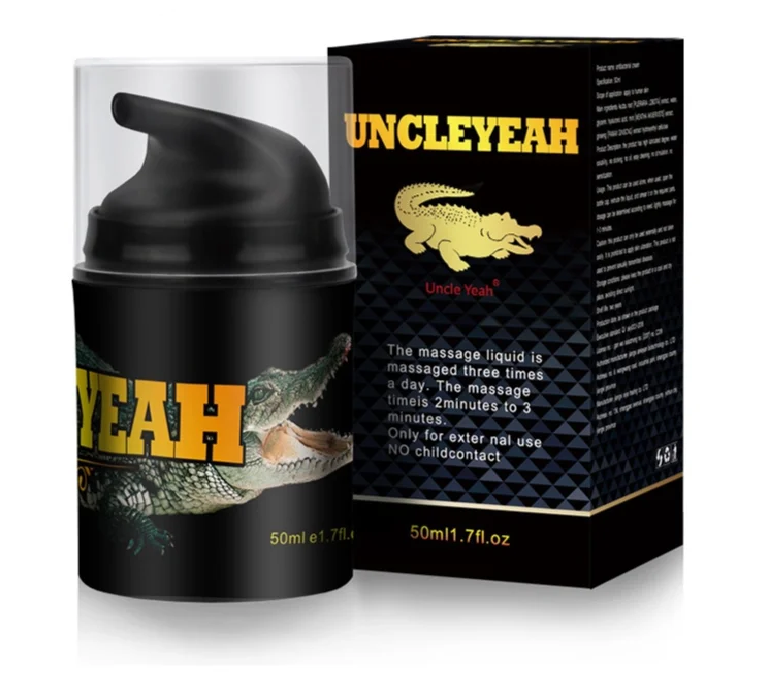 

Увеличитель члена 100% Uncleyeah