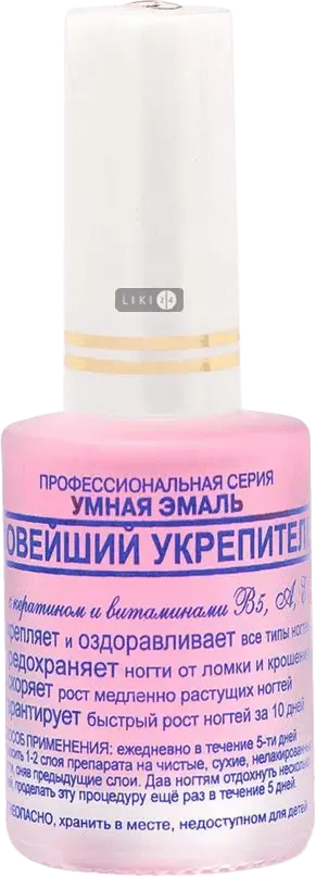 

Новейший укрепитель Frenchi Умная эмаль, 11 мл
