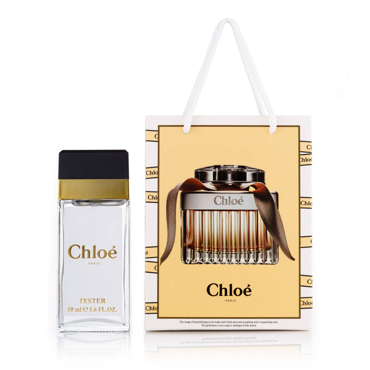 

Парфюм Chloe Eau De Parfum 50 мл в подарочной упаковке