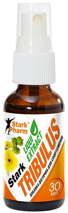 

Спрей Трибулус Stark Pharm - Tribulus liquid terrestris (30 мл)